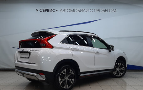 Mitsubishi Eclipse Cross, 2018 год, 1 780 000 рублей, 3 фотография