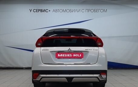 Mitsubishi Eclipse Cross, 2018 год, 1 780 000 рублей, 4 фотография