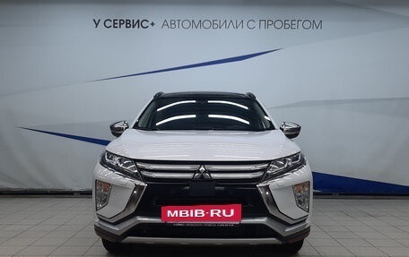 Mitsubishi Eclipse Cross, 2018 год, 1 780 000 рублей, 6 фотография