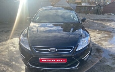 Ford Mondeo IV, 2014 год, 1 250 000 рублей, 1 фотография