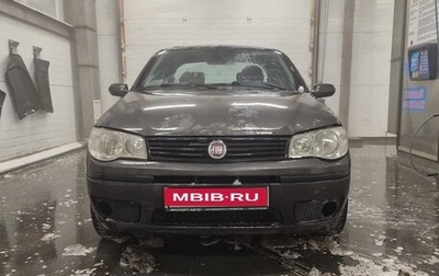 Fiat Albea I рестайлинг, 2008 год, 220 000 рублей, 1 фотография