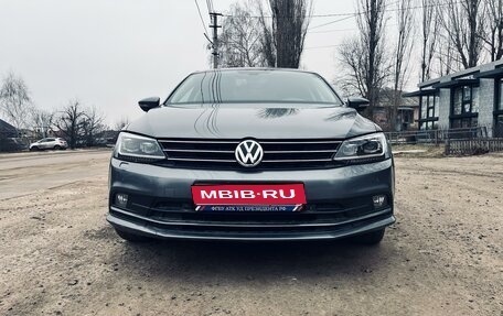 Volkswagen Jetta VI, 2014 год, 1 380 000 рублей, 1 фотография