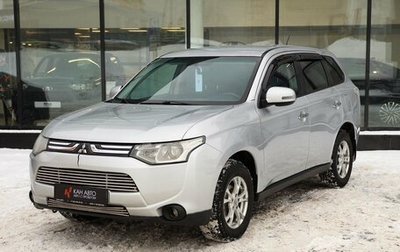 Mitsubishi Outlander III рестайлинг 3, 2013 год, 1 490 000 рублей, 1 фотография