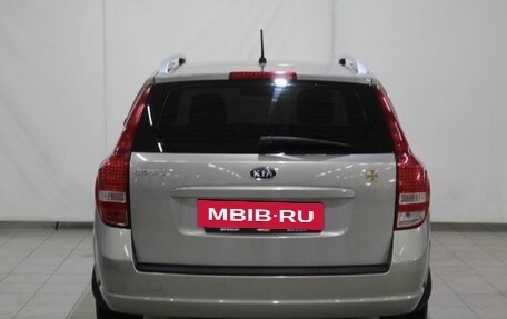 KIA cee'd I рестайлинг, 2011 год, 990 000 рублей, 6 фотография