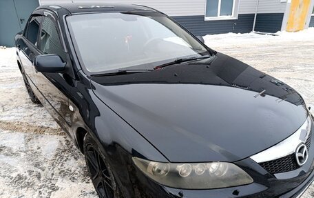 Mazda 6, 2005 год, 470 000 рублей, 3 фотография