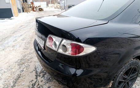 Mazda 6, 2005 год, 470 000 рублей, 8 фотография