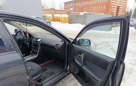 Mazda 6, 2005 год, 470 000 рублей, 11 фотография