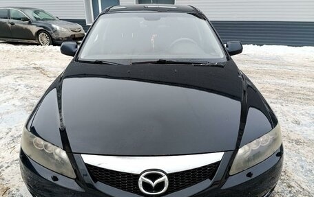 Mazda 6, 2005 год, 470 000 рублей, 4 фотография