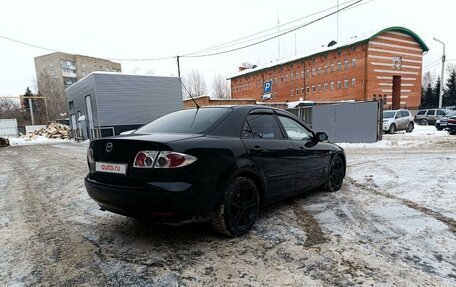 Mazda 6, 2005 год, 470 000 рублей, 17 фотография