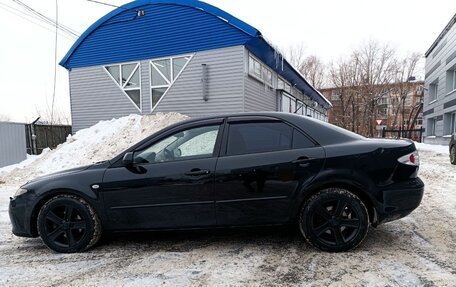 Mazda 6, 2005 год, 470 000 рублей, 14 фотография