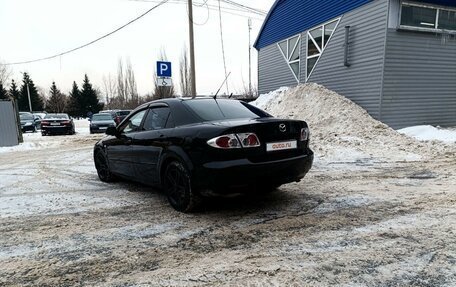 Mazda 6, 2005 год, 470 000 рублей, 15 фотография