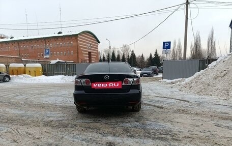 Mazda 6, 2005 год, 470 000 рублей, 16 фотография