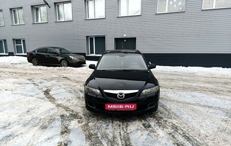 Mazda 6, 2005 год, 470 000 рублей, 20 фотография