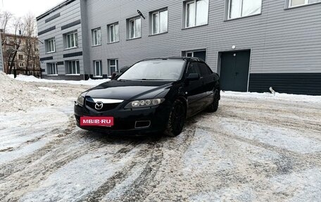 Mazda 6, 2005 год, 470 000 рублей, 21 фотография