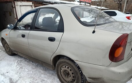 Chevrolet Lanos I, 2007 год, 235 000 рублей, 4 фотография