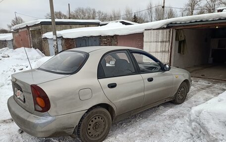 Chevrolet Lanos I, 2007 год, 235 000 рублей, 7 фотография