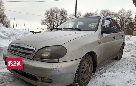 Chevrolet Lanos I, 2007 год, 235 000 рублей, 2 фотография