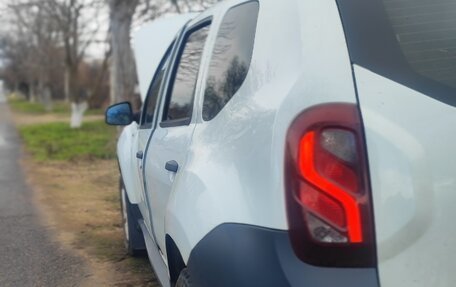 Renault Duster I рестайлинг, 2014 год, 1 050 000 рублей, 7 фотография