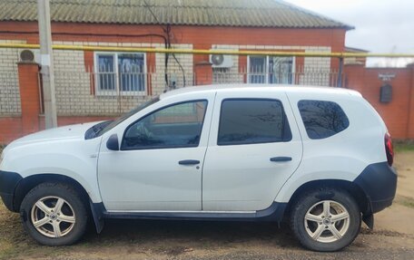 Renault Duster I рестайлинг, 2014 год, 1 050 000 рублей, 4 фотография