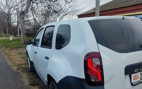 Renault Duster I рестайлинг, 2014 год, 1 050 000 рублей, 6 фотография