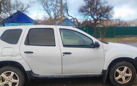 Renault Duster I рестайлинг, 2014 год, 1 050 000 рублей, 8 фотография