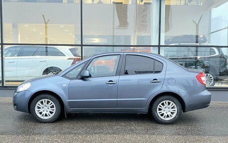 Suzuki SX4 II рестайлинг, 2008 год, 680 000 рублей, 3 фотография