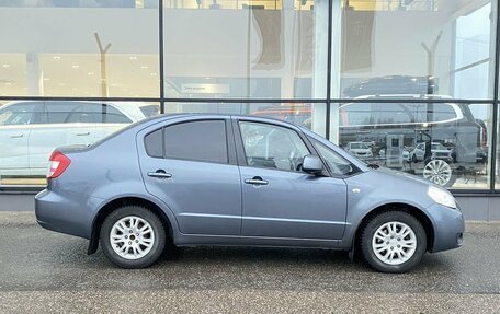 Suzuki SX4 II рестайлинг, 2008 год, 680 000 рублей, 6 фотография