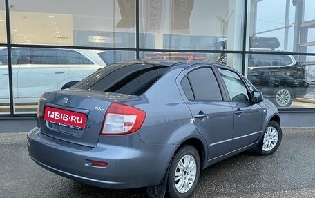 Suzuki SX4 II рестайлинг, 2008 год, 680 000 рублей, 5 фотография