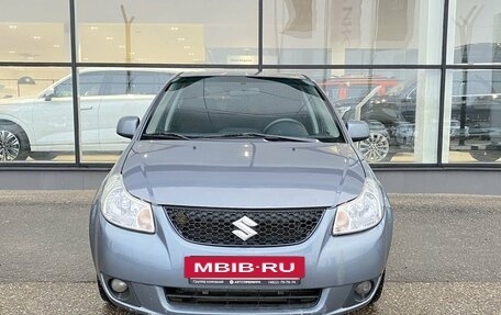 Suzuki SX4 II рестайлинг, 2008 год, 680 000 рублей, 2 фотография