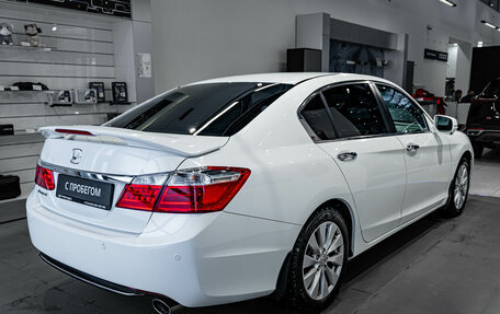 Honda Accord IX рестайлинг, 2013 год, 2 099 000 рублей, 6 фотография