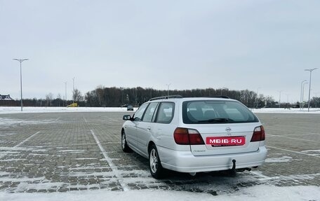 Nissan Primera II рестайлинг, 2001 год, 320 000 рублей, 2 фотография