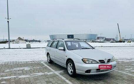 Nissan Primera II рестайлинг, 2001 год, 320 000 рублей, 4 фотография