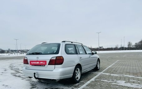 Nissan Primera II рестайлинг, 2001 год, 320 000 рублей, 3 фотография