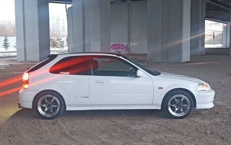 Honda Civic VII, 1999 год, 499 999 рублей, 3 фотография