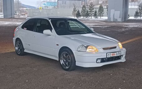 Honda Civic VII, 1999 год, 499 999 рублей, 5 фотография