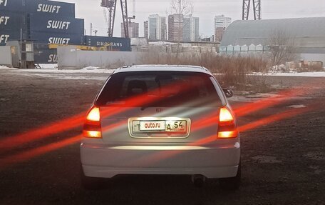 Honda Civic VII, 1999 год, 499 999 рублей, 7 фотография