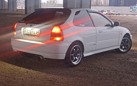 Honda Civic VII, 1999 год, 499 999 рублей, 4 фотография