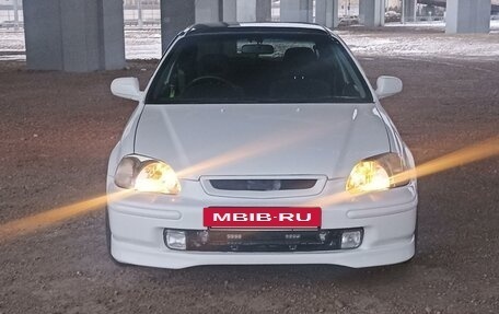 Honda Civic VII, 1999 год, 499 999 рублей, 6 фотография