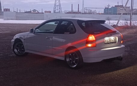 Honda Civic VII, 1999 год, 499 999 рублей, 8 фотография