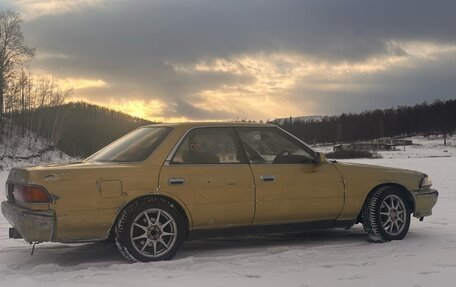 Toyota Mark II VIII (X100), 1990 год, 315 000 рублей, 5 фотография