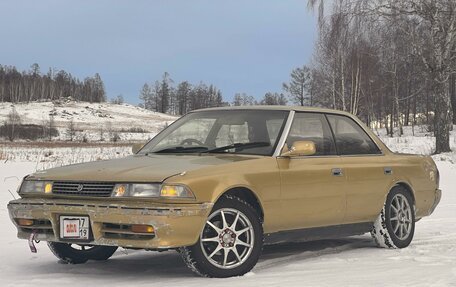 Toyota Mark II VIII (X100), 1990 год, 315 000 рублей, 2 фотография