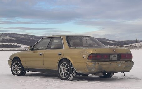 Toyota Mark II VIII (X100), 1990 год, 315 000 рублей, 4 фотография