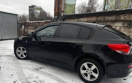 Chevrolet Cruze II, 2012 год, 860 000 рублей, 4 фотография