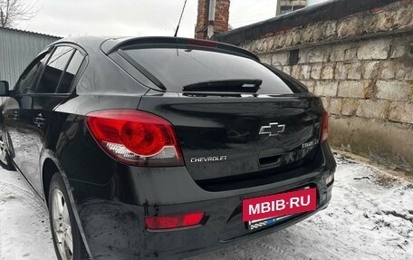 Chevrolet Cruze II, 2012 год, 860 000 рублей, 3 фотография