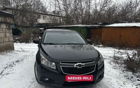 Chevrolet Cruze II, 2012 год, 860 000 рублей, 9 фотография