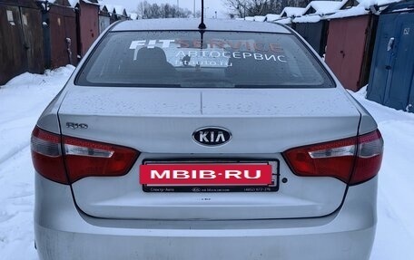 KIA Rio III рестайлинг, 2014 год, 720 000 рублей, 12 фотография