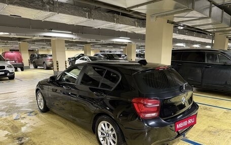 BMW 1 серия, 2012 год, 1 300 000 рублей, 4 фотография