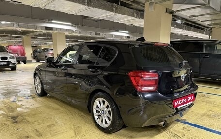 BMW 1 серия, 2012 год, 1 300 000 рублей, 12 фотография