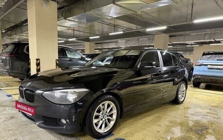 BMW 1 серия, 2012 год, 1 300 000 рублей, 7 фотография