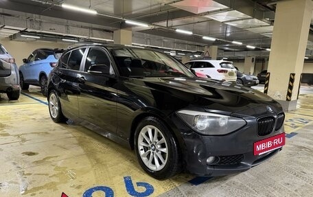 BMW 1 серия, 2012 год, 1 300 000 рублей, 9 фотография